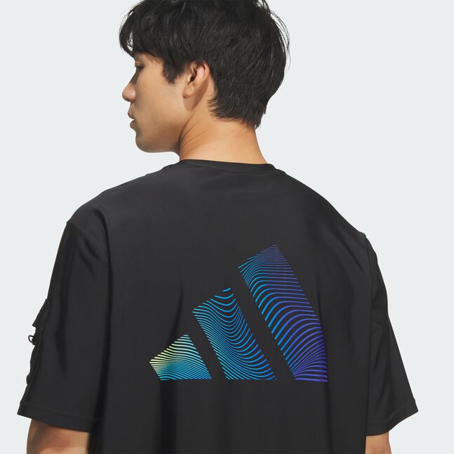 CT SIRK RASH T BLACK