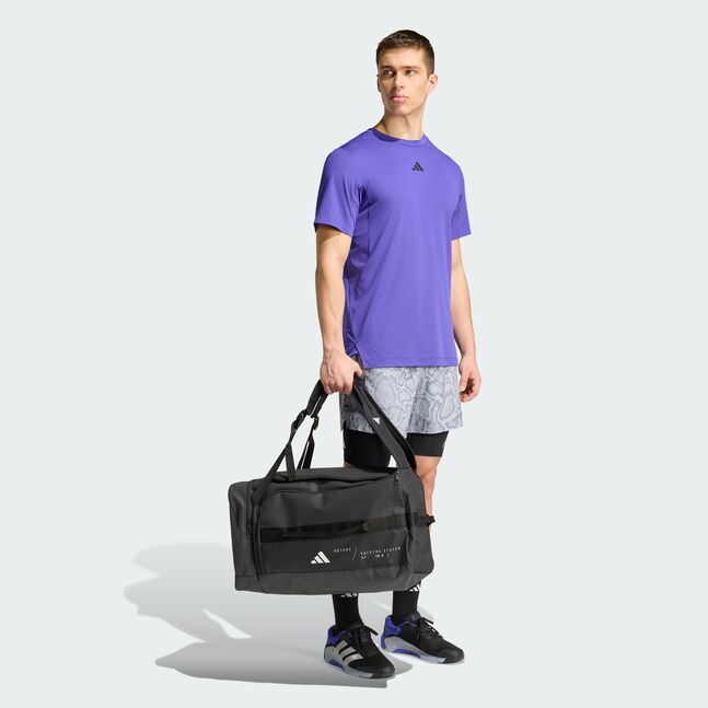 HYBRID DUFFLE BLACK