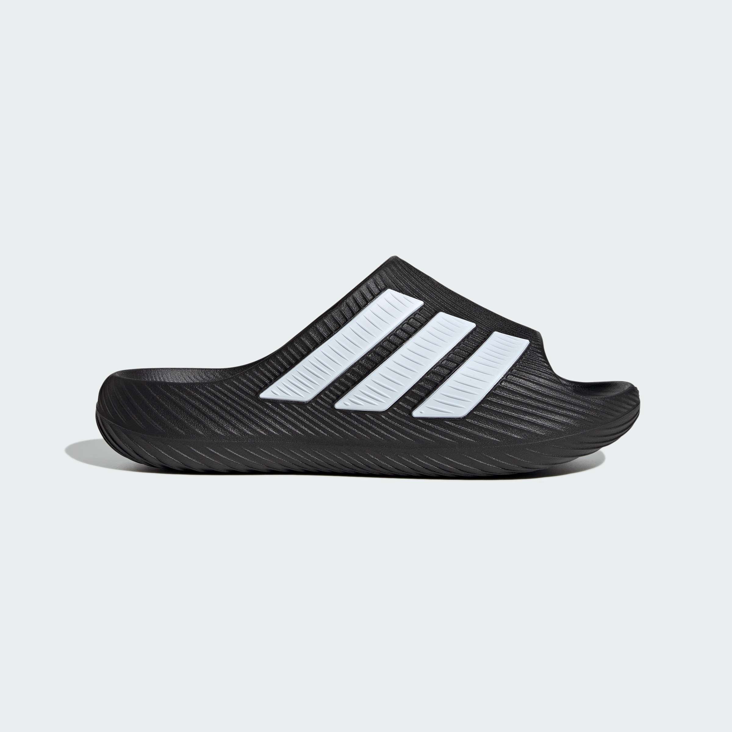 PURECHILL SLIDE CBLACK/FTWWHT/CBLACK