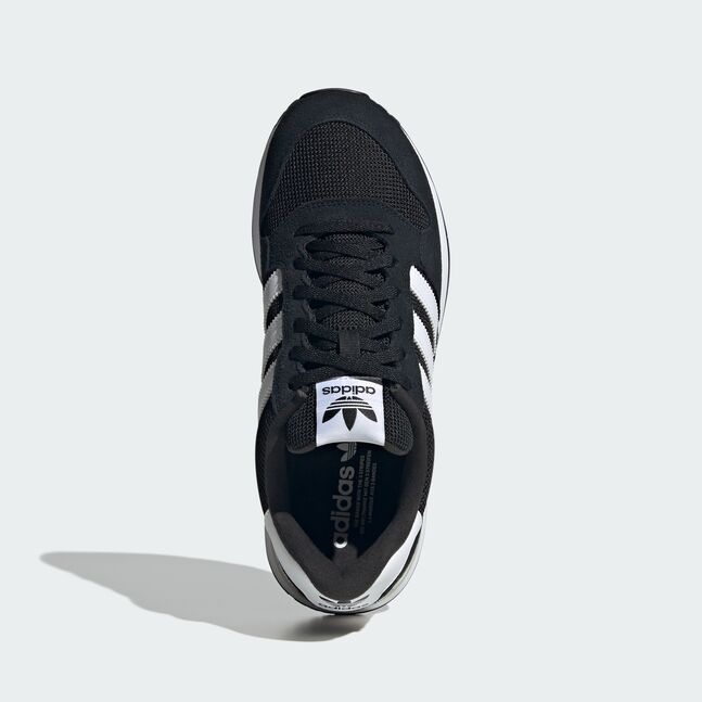 ZX 500 RS CBLACK/FTWWHT/GREONE