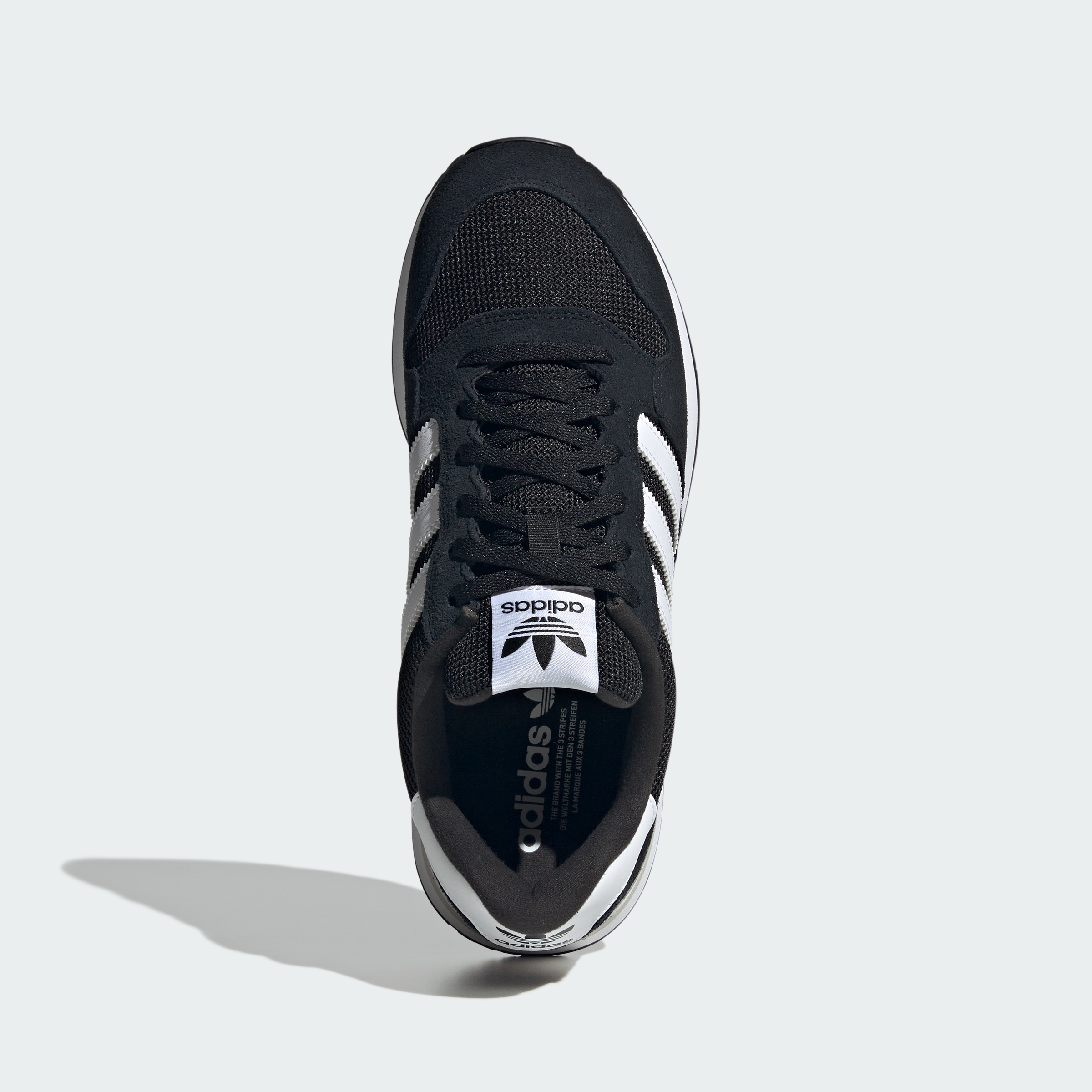 ZX 500 RS CBLACK/FTWWHT/GREONE