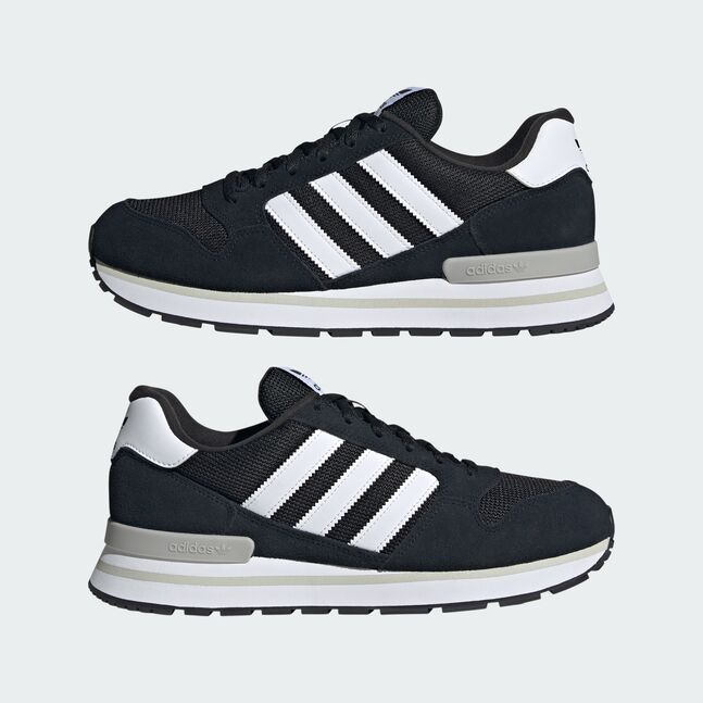 ZX 500 RS CBLACK/FTWWHT/GREONE