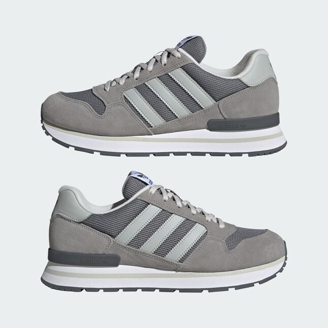 ZX 500 RS GREY/GRETWO/GREFIV