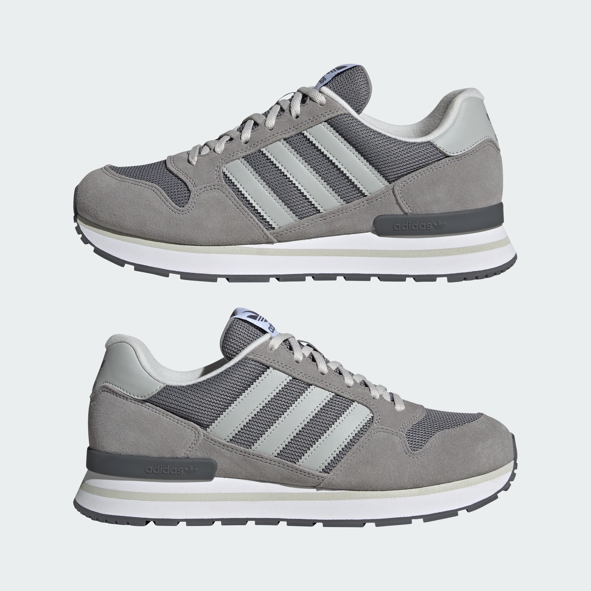 ZX 500 RS GREY/GRETWO/GREFIV