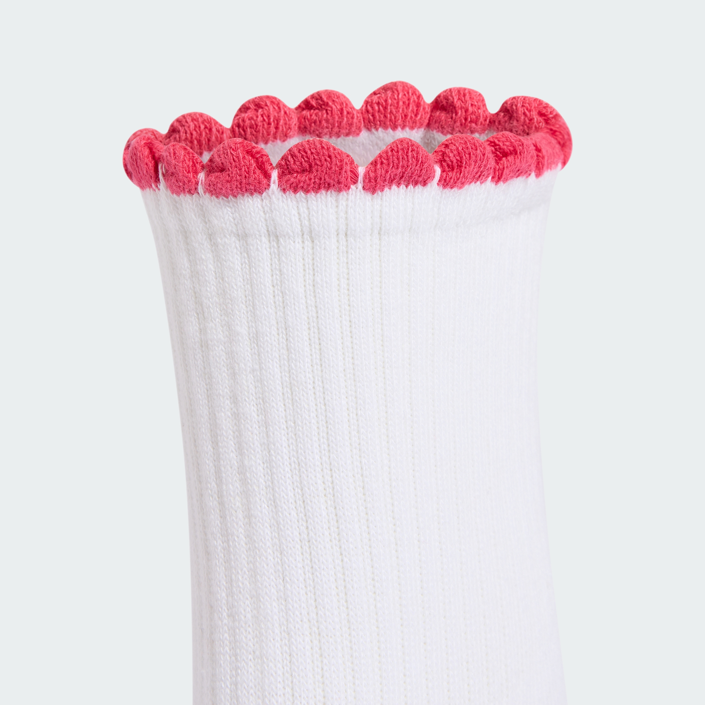 WMS QUARTER 3P WHITE/FROPUR/POWPNK/