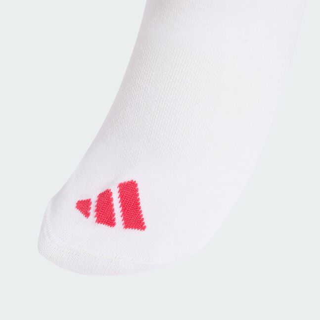 WMS QUARTER 3P WHITE/FROPUR/POWPNK/