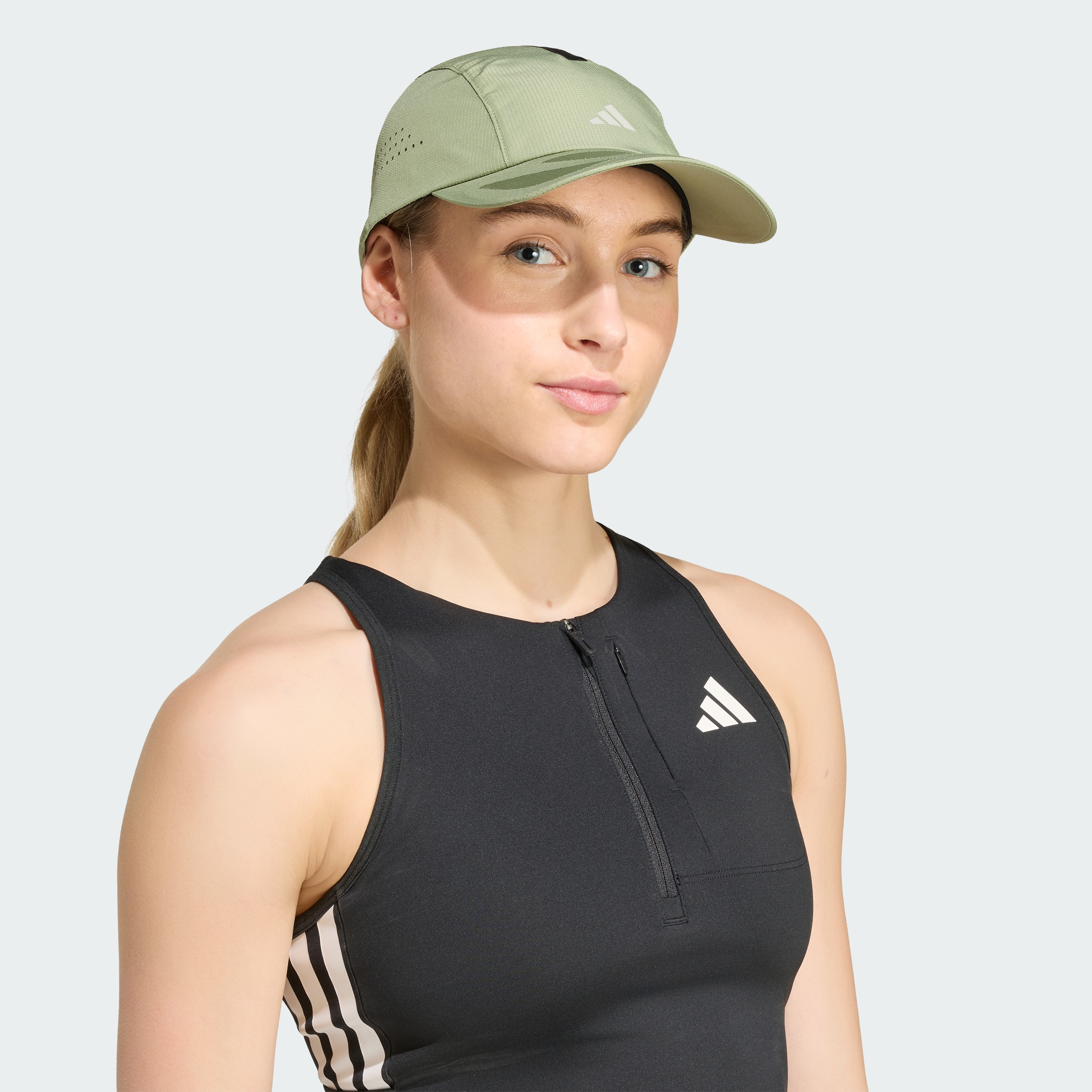 RUNxADIZ CAP TENGRN/HALGRN