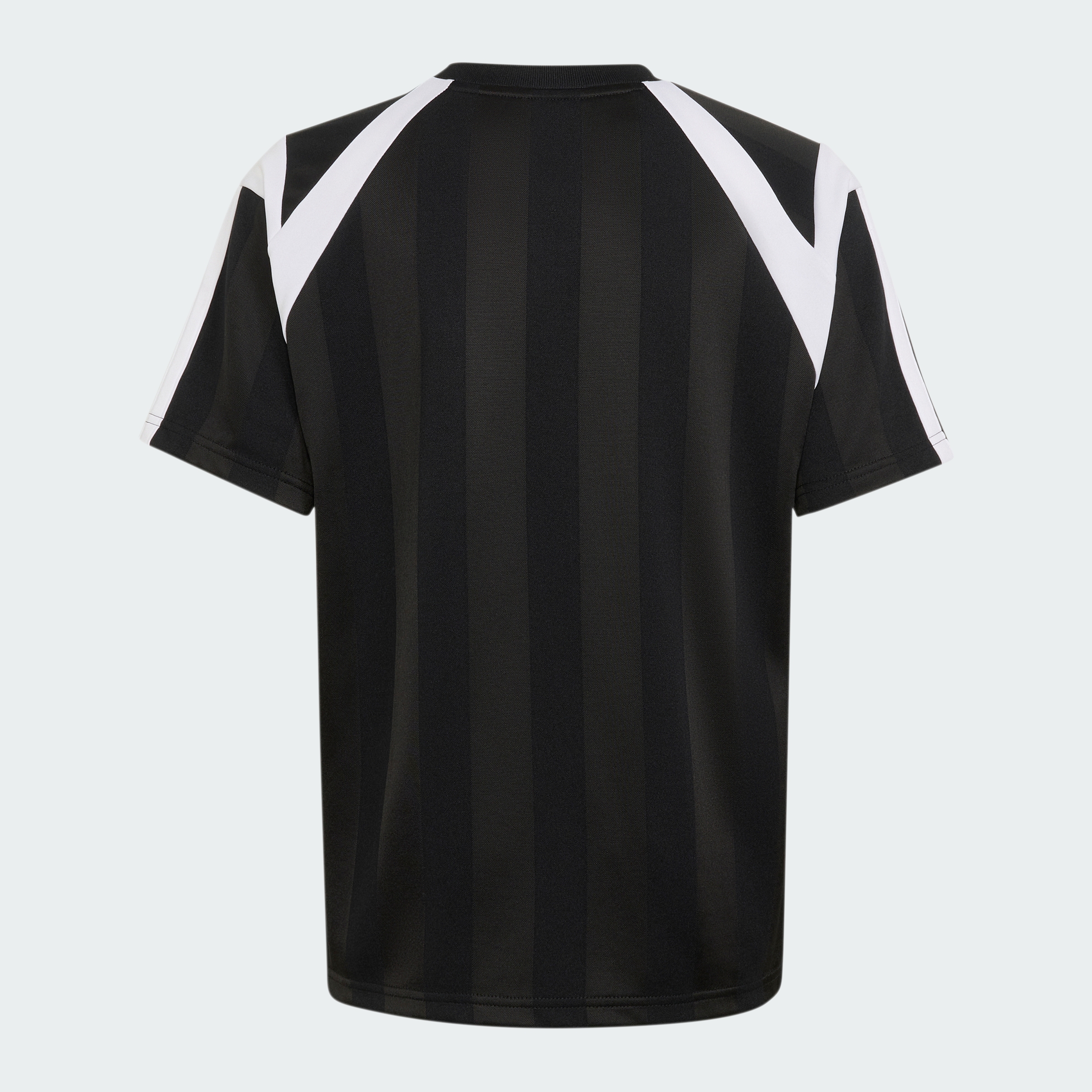 J HOT TEE BLACK/WHITE