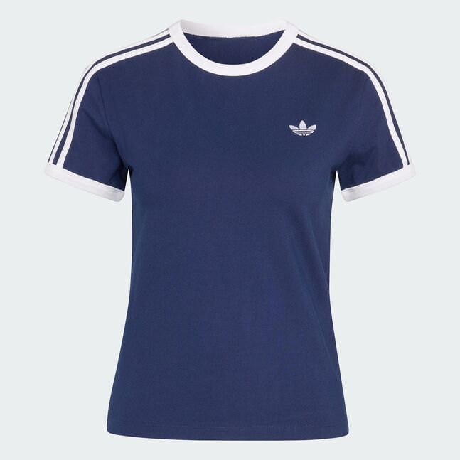3S TEE SLIM NINDIG/WHITE