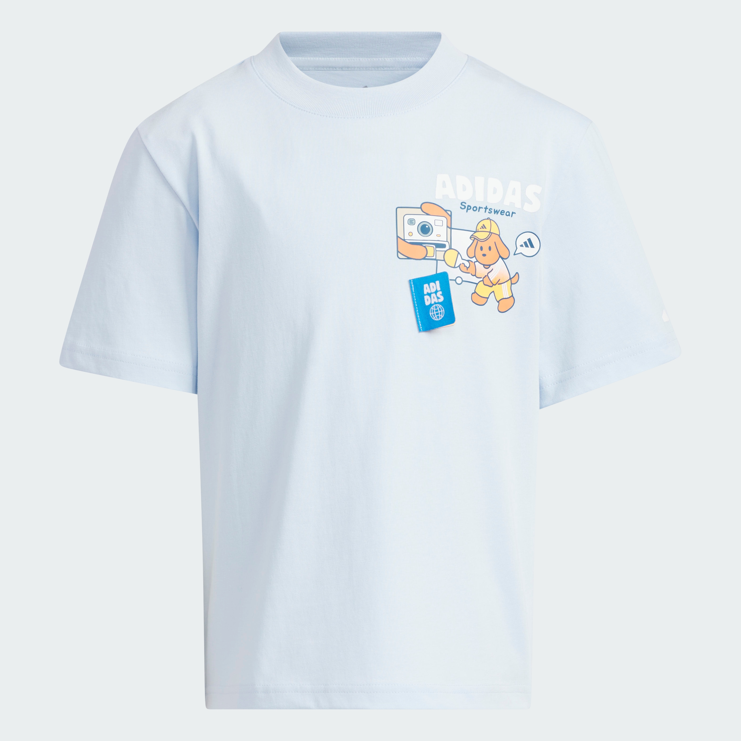 LB GFX SS TEE CRSK