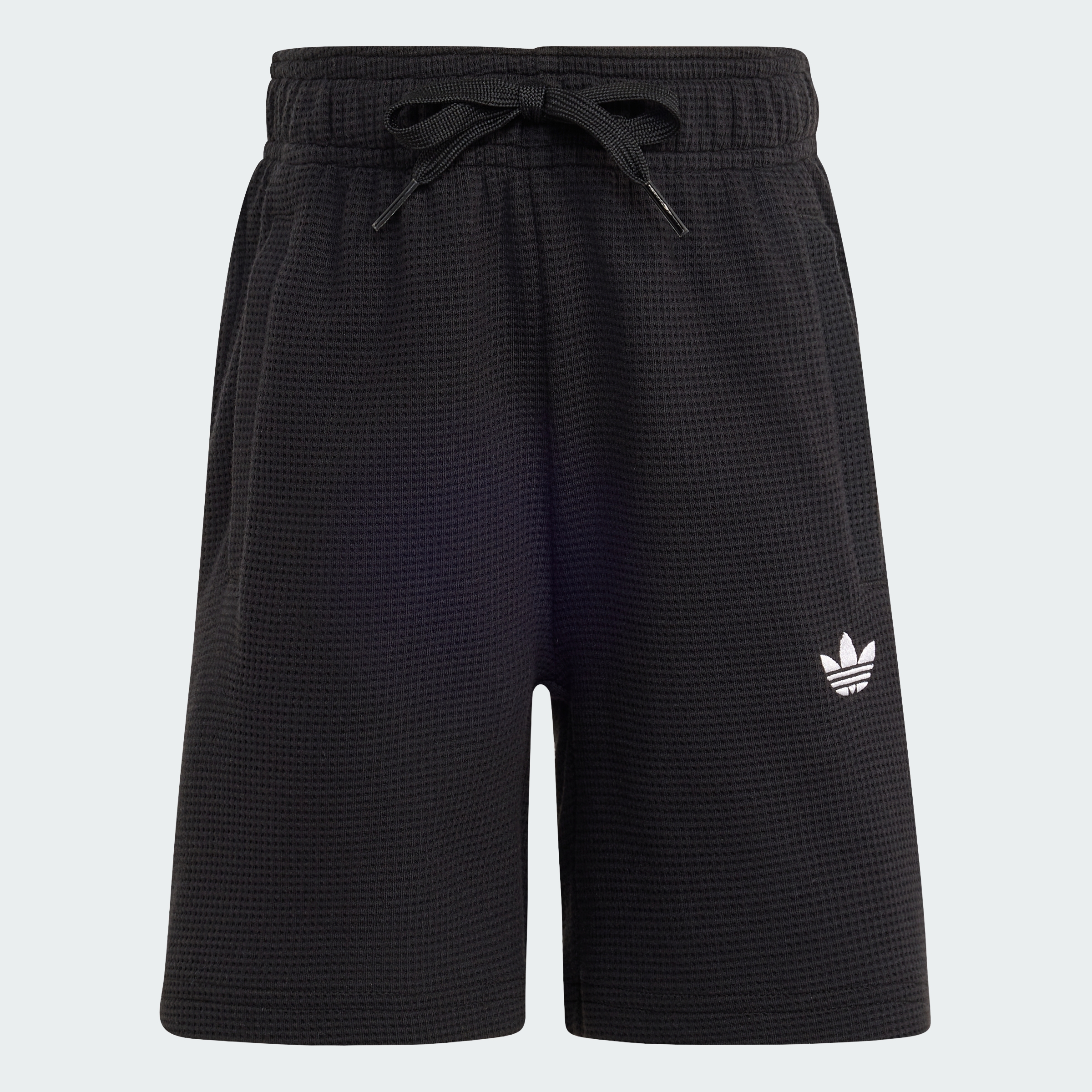 SHORTS TEE SET WHITE/BLACK