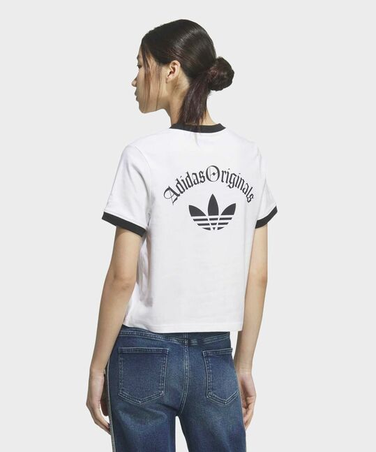 OG W TEE SS 2 WHITE