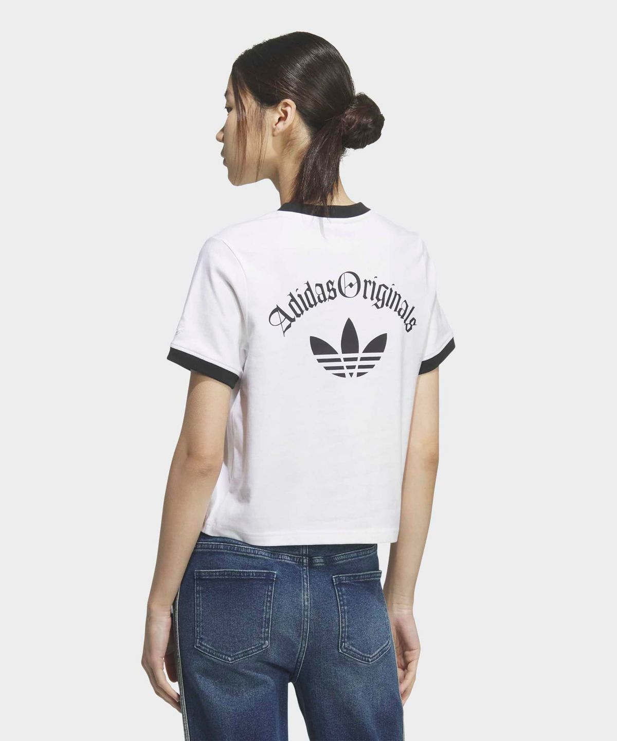 OG W TEE SS 2 WHITE