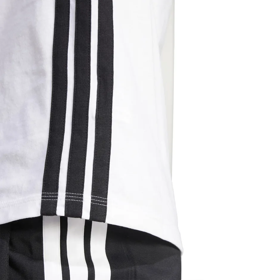 W 3S SJ T WHITE/BLACK