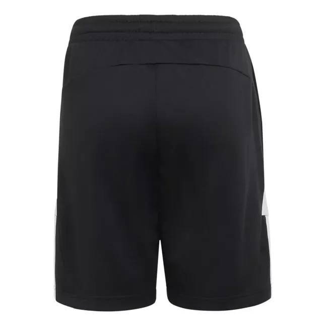 J HOT SHO BLACK/WHITE