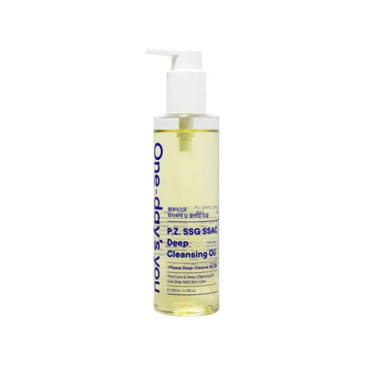 ONE DAYS' YOU P.Z SSG SSAG DEEP CLEANSING OIL 200ml