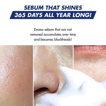 ONE DAYS' YOU P.Z SSG SSAG DEEP CLEANSING FOAM 150ml