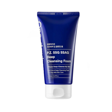ONE DAYS' YOU P.Z SSG SSAG DEEP CLEANSING FOAM 150ml