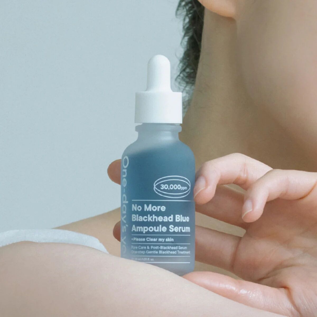ONE DAYS' YOU NO MORE BLACKHEAD BLUE AMPOULE SERUM 30ml