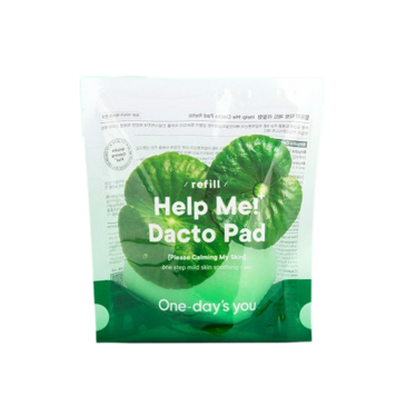 ONE DAYS' YOU HELP ME DACTO PAD REFILL [60EA]