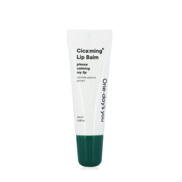 ONE DAYS' YOU CICA:MING LIP BALM 10ml