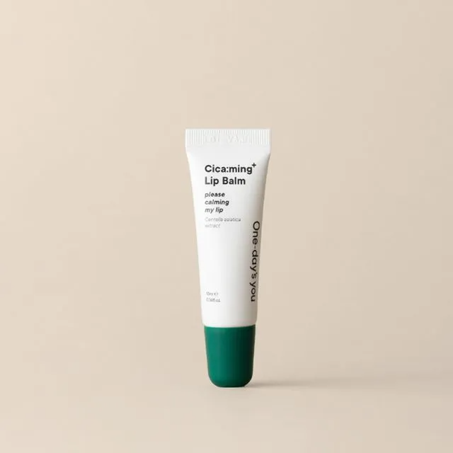 ONE DAYS' YOU CICA:MING LIP BALM 10ml