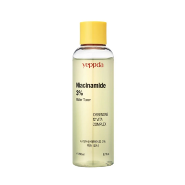 Yeppda Niacinamide 3% Water Toner 200ml
