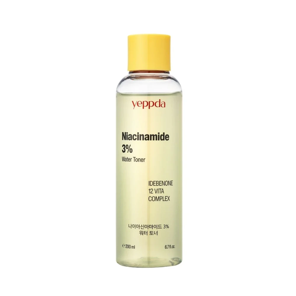 Yeppda Niacinamide 3% Water Toner 200ml
