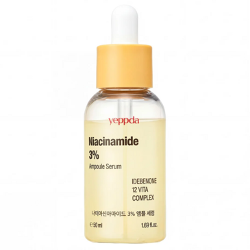 Yeppda Niacinamide 3% Ampoule serum 50ml