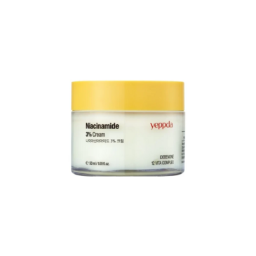 Yeppda Niacinamide 3% Cream 50ml