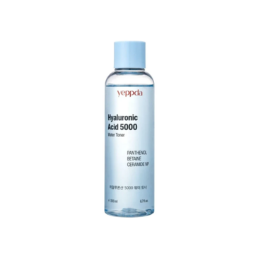 Yeppda Hyaluronic acid 5000 Water Toner 200ml