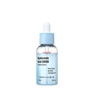 Yeppda Hyaluronic acid 5000 Ampoule serum 50ml