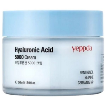 Yeppda Hyaluronic acid 5000 Cream 50ml