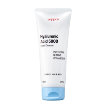 Yeppda Hyaluronic acid 5000 foam Cleanser 150ml