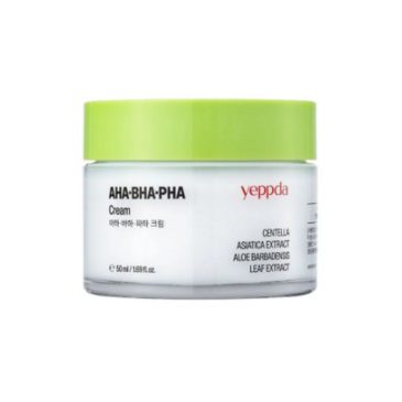 Yeppda AHA+ BHA+ PHA Cream 50ml