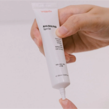 Yeppda AHA+ BHA+ PHA Spot Gel 25ml