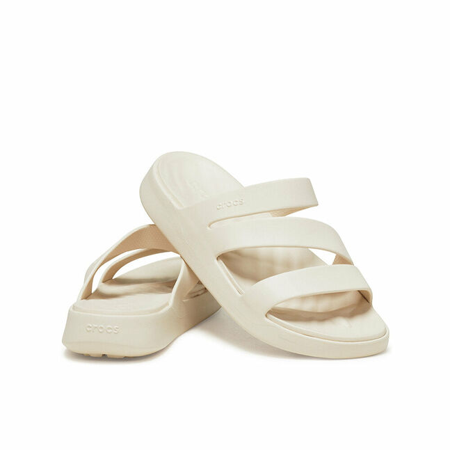 Getaway Strappy Stucco