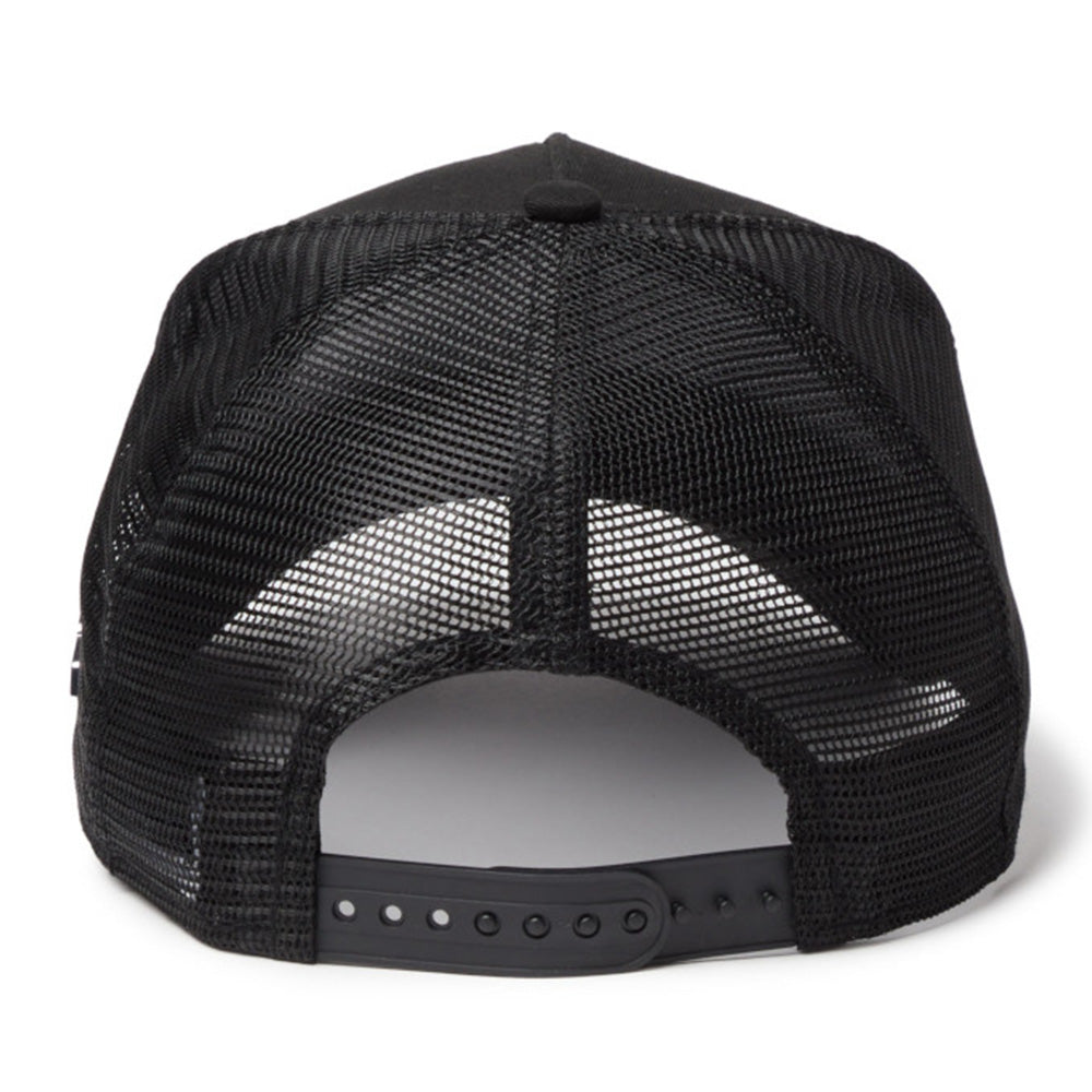 940AFTR METAL FLAG BLK GLD 261 INTL