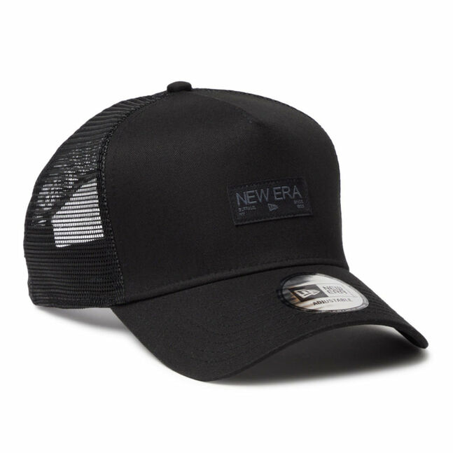 940AFTR TPU BOX LOGO TONAL BLK INTL