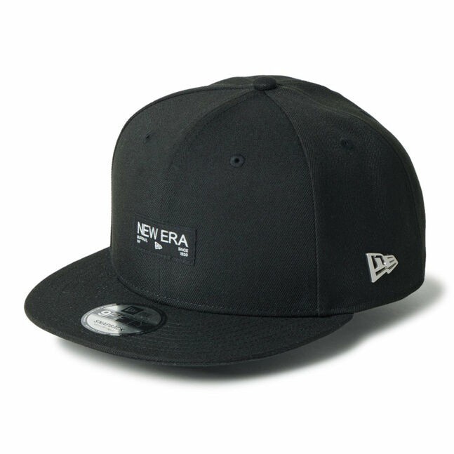 950 METAL FLAG BLK SIL 261 INTL