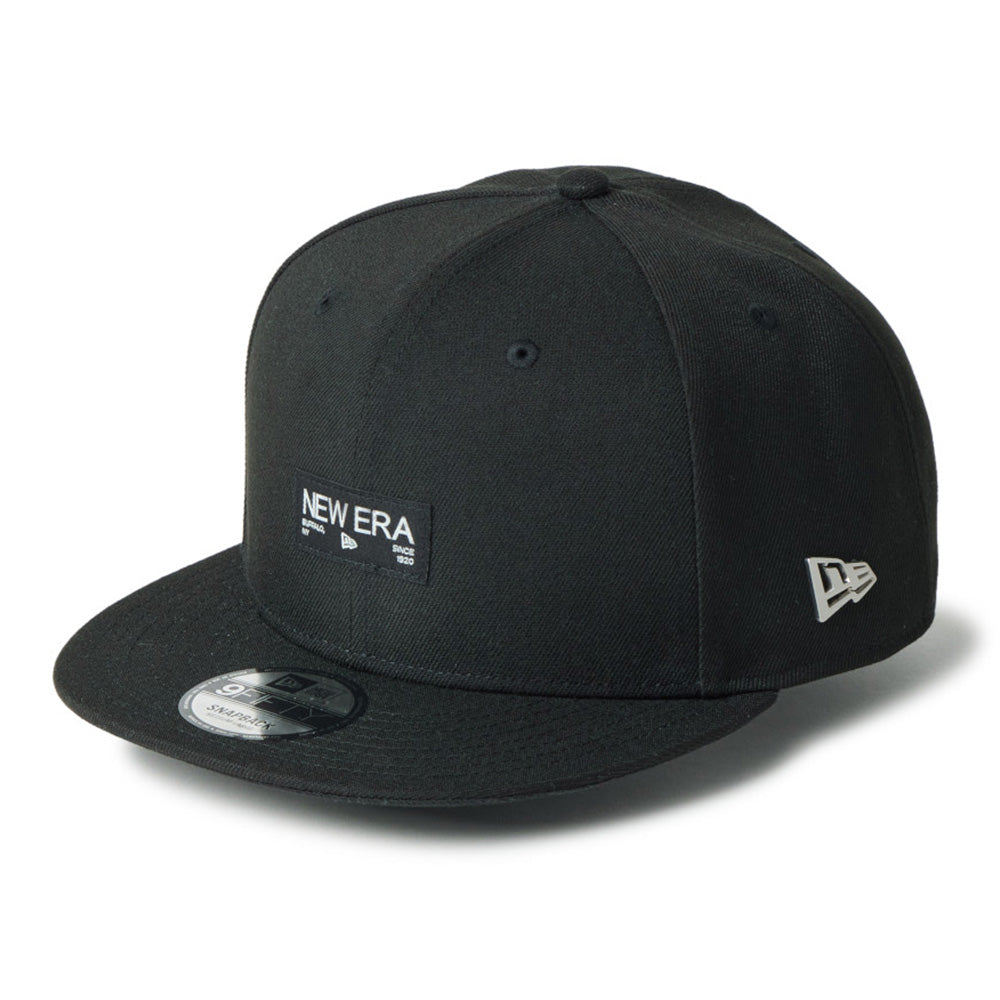 950 METAL FLAG BLK SIL 261 INTL