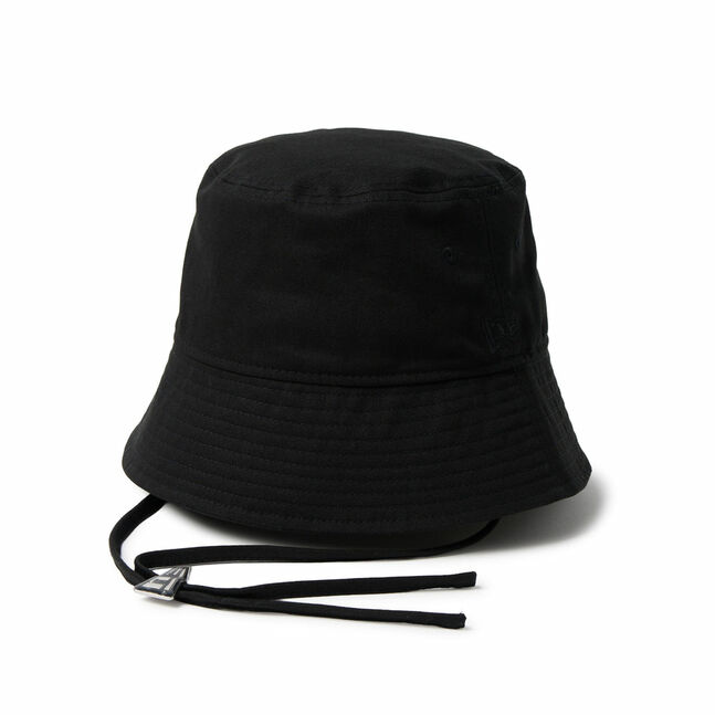 BUCKET01 SB CORD STRAP JEWELRY BLK INTL