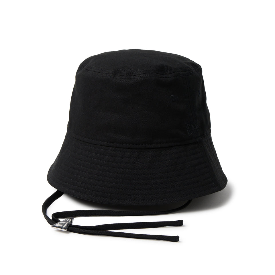 BUCKET01 SB CORD STRAP JEWELRY BLK INTL
