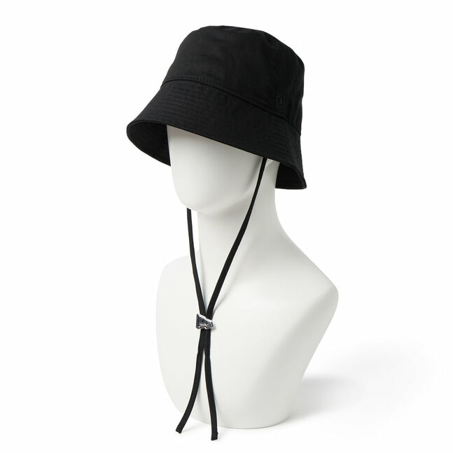 BUCKET01 SB CORD STRAP JEWELRY BLK INTL
