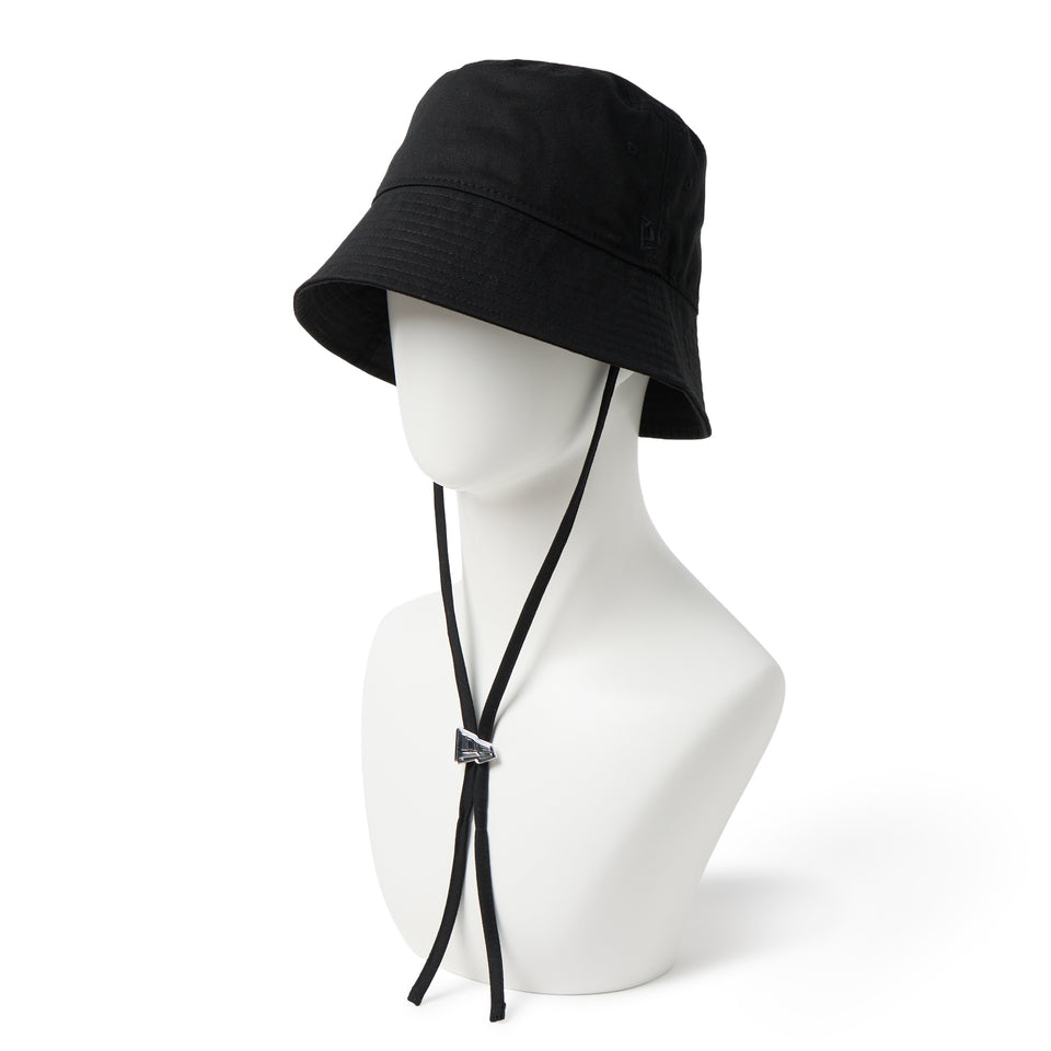 BUCKET01 SB CORD STRAP JEWELRY BLK INTL
