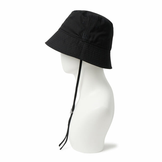 BUCKET01 SB CORD STRAP JEWELRY BLK INTL