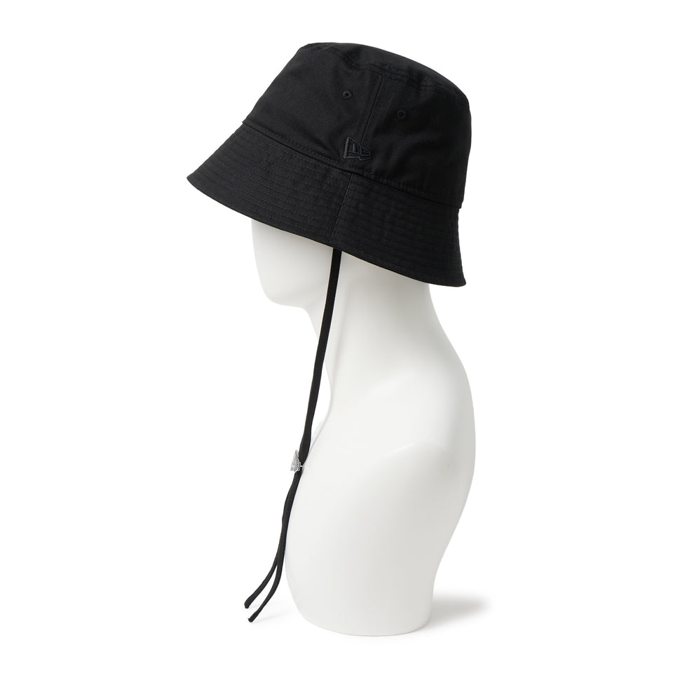 BUCKET01 SB CORD STRAP JEWELRY BLK INTL