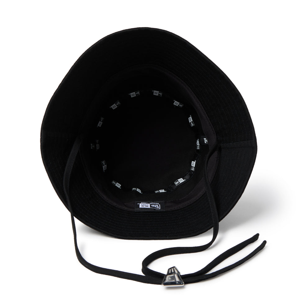 BUCKET01 SB CORD STRAP JEWELRY BLK INTL
