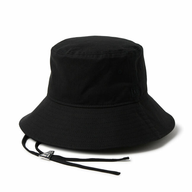 BUCKET03 CORD STRAP JEWELRY BLK INTL