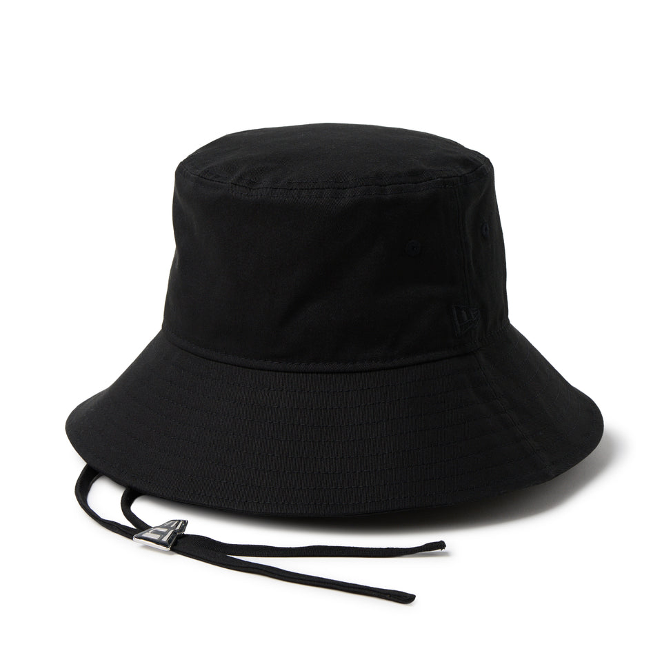 BUCKET03 CORD STRAP JEWELRY BLK INTL